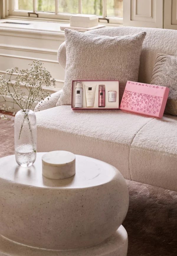 Coffret The Ritual of Sakura – Célébrez chaque Instant Précieux