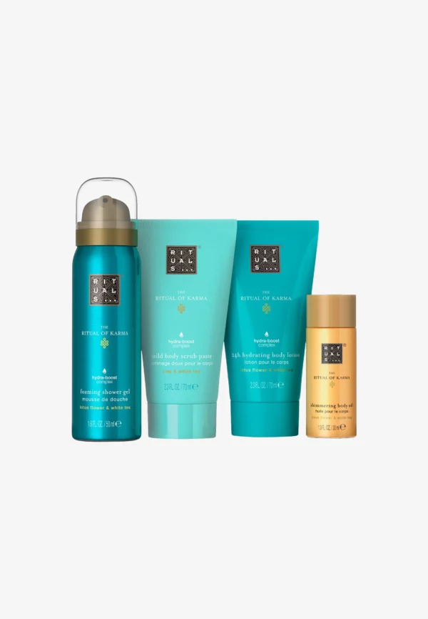 Coffret The Ritual of Ayurveda – Harmonie et Équilibre pour le Corps et l'Esprit