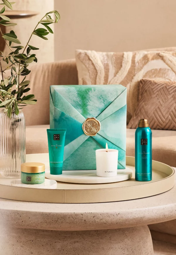 Coffret The Ritual of Hammam – Un Rituel Purifiant et Revigorant