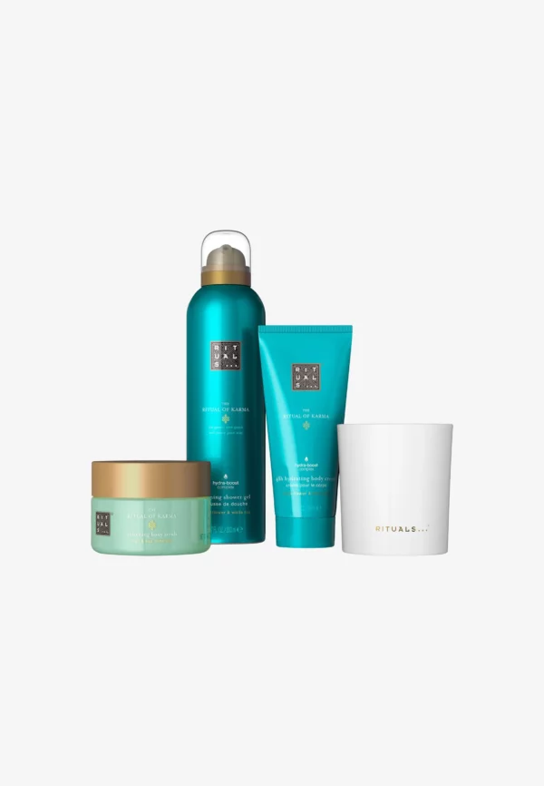 Coffret The Ritual of Hammam – Un Rituel Purifiant et Revigorant