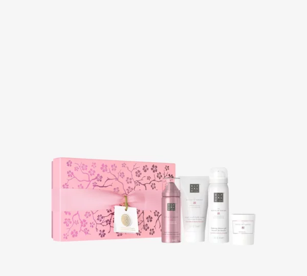 Coffret The Ritual of Sakura – Célébrez chaque Instant Précieux