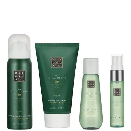 Coffret The Ritual of Jing – Sérénité & Relaxation