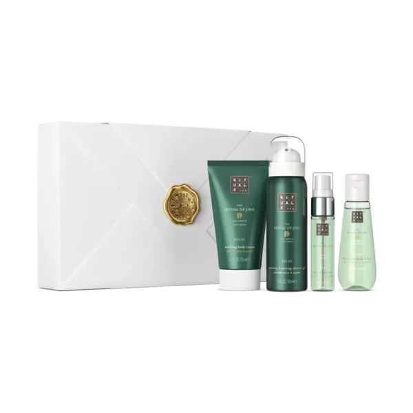 Coffret The Ritual of Jing – Sérénité & Relaxation