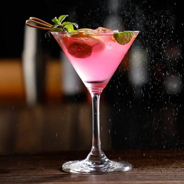 Verre à vin de luxe