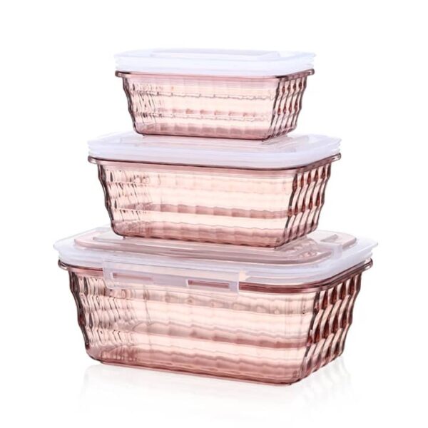 Boîtes de conservation