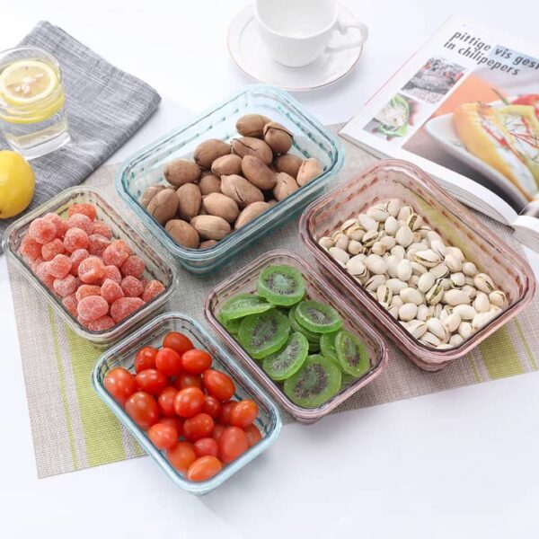 Boîtes de conservation