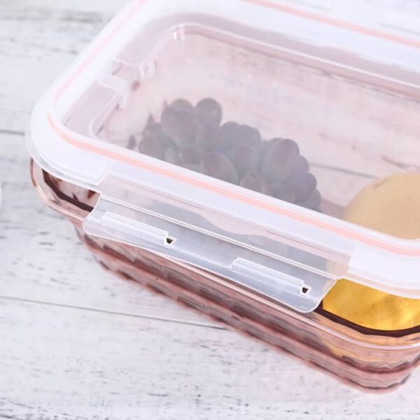 Boîtes de conservation