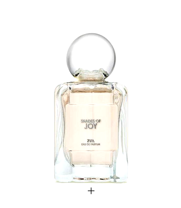 Shades of Joy – ZARA Eau de Parfum