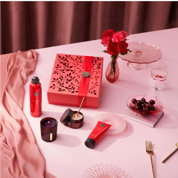 Coffret The Ritual of Ayurveda – Harmonie et Équilibre